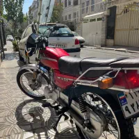 هندا CGL125 ژاپن