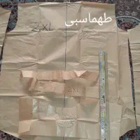 فروش الگوی اماده متدد ترک بدون پورو