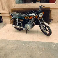 هوندا ۲۰۰ مدل ۴۰۳