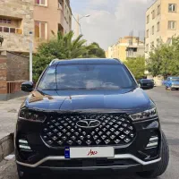 تیگو ۷ پرو مدل ۱۴۰۱ مشکی
