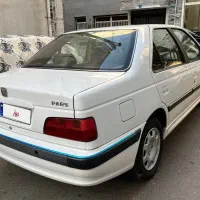 پژو پارس سال مدل ۱۳۹۶