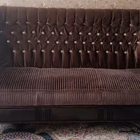 مبل راحتی هفت نفره|مبلمان خانگی و میز عسلی|رفسنجان, |دیوار
