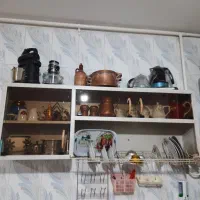 آب چکون|آب‌چکان و نظم‌دهنده ظروف|نجف‌آباد, گلدشت|دیوار