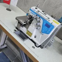 چرخ خیاطی زیگزال جک 4نخ C4 فول کامپیوتری درحداکبند