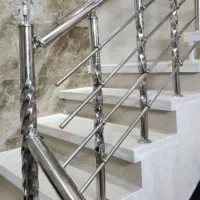 نرده استیل.ایران استیل