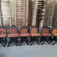 میز عسلی تاشو چمدانی