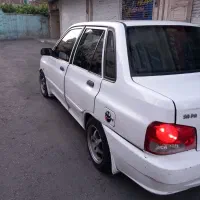 پراید۱۳۲ معاوضه باپارس یا اس دی شرایطی