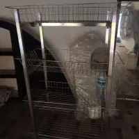 دستگاه ذرت مکزیکی،قفسه،جایخی|حراج|دزفول, |دیوار