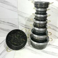 قابلمه ببری  14پارچه