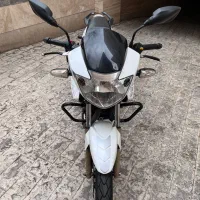 موتور آپاچی|موتورسیکلت|تهران, مجیدآباد|دیوار