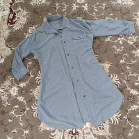 مانتو و شلوار در حد نو|لباس|کلاچای, |دیوار