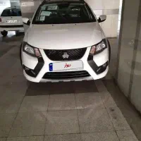 کوییک RS سفید مشکی