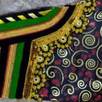 لباس بندری شلواربندری