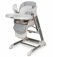 تاب برقی و صندلی غذا کودک ببکو