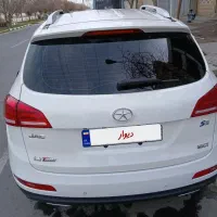 جکs5 نیوفیس مدل ۱۴۰۱|خودرو سواری و وانت|مشهد, سراب|دیوار