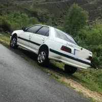 پژو پارس ۱۴۰۲ فقط معاوضه با آریزو ۵ و تیگو ۵