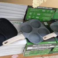 تابه پنکیک چدنی اصل
