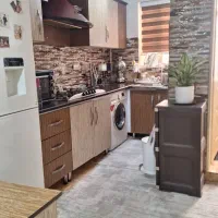 سوئیت نقلی زیبا/حدود۶۰متر/کولر اسپلیت/کناف/هالوژن|فروش آپارتمان|رشت, باهنر|دیوار