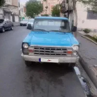 نیسان وانت آخر۱۳۸۸