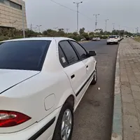 سمند LX ساده، مدل ۱۳۹۹