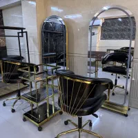 خدمات سالن زیبایی و افتتاحیه|خدمات آرایشگری و زیبایی|پرند, فاز ۵|دیوار