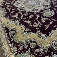 ۳تخته فرش۱۲متری ماشینی کارکرده