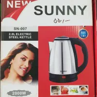 کتری برقی سانی sunny