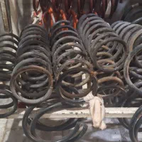 فنر لول 405 فابریک  پمپ  دسته موتور ی اس سون 315