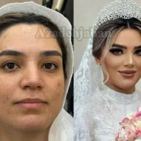 پکیج عروس آموزش میکاپ دستیارمیکاپ میکاپ شینیون|خدمات آرایشگری و زیبایی|تهران, تهرانپارس جنوبی|دیوار