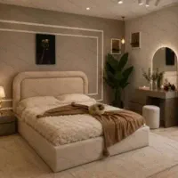 نیم سرویس تخت خواب واندرلند دونفره تدی ۲نفره ۱نفره