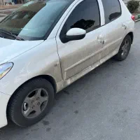 ۲۰۷ پانورما دنده ای فول - tu5 - مدل ۴۰۳|خودرو سواری و وانت|اصفهان, بهارستان|دیوار