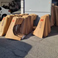 سپر کاپوت گلگیر سینی فن چراغ  فقط بصورت عمده|قطعات یدکی و لوازم جانبی|تهران, مینابی|دیوار