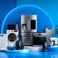 خرید و فروش کالا لوازم خانگی برقی