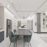 نقاشی ساختمان