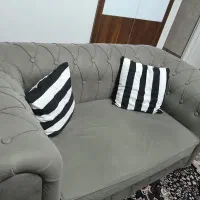 مبلمان 7 نفره و میز ناهارخوری 6 نفره|مبلمان خانگی و میز عسلی|اندیشه, شهرک کوثر|دیوار