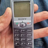 گوشی سونی قدیمی