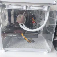 کامپیوتر و سیستم گیمینگ در حد نو