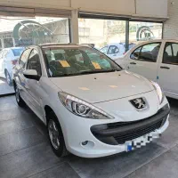 ۲۰۷ دنده ای نمایندگی نظریان اقساط ۱۸ ماهه