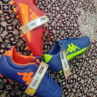 کفش خارجی استوک دار چمنی اورجینال سایز 37-38