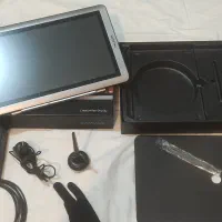 HUION KAMVAS 16 GS1561 - مانیتور طراحی حرفهای|قطعات و لوازم جانبی رایانه|تهران, استاد معین|دیوار