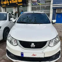 ساینا مدل ۱۴۰۲|خودرو سواری و وانت|بندر ترکمن, |دیوار