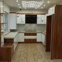 نصب نصاب کابینت کمددیواری درب چوبی|خدمات پیشه و مهارت|لاهیجان, شیخ زاهد|دیوار