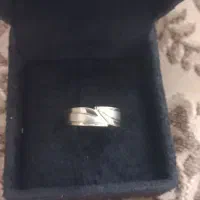حلقه پلاتین مردانه
