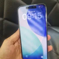 ایفون 16pro max حافظه ۵۱۲ گیگ zaa رجیستر شده