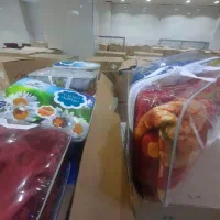 پتو پخش انواع پتو شرکت نرمینه و شادیلون کمالشهر