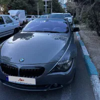 BMW 630i|خودرو سواری و وانت|تهران, درختی|دیوار