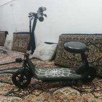 اسکوتر برقی نو هست|دوچرخه، اسکیت، اسکوتر|سبزوار, قصبه غربی|دیوار