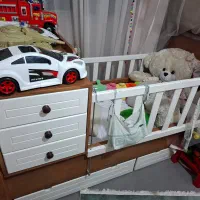 تخت کودک و‌نوجوان