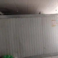 سردخانه زیر صفر|ابزارآلات|دوگنبدان, |دیوار