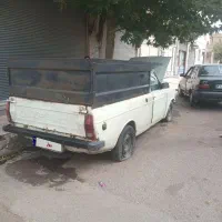 پیکان وانت ۸۶